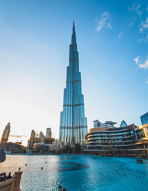 United Arab Emirates