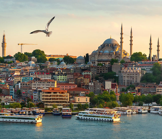 Istanbul