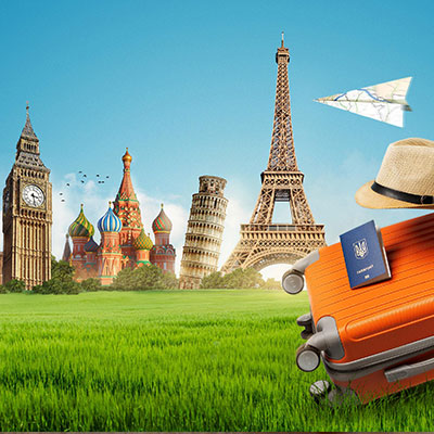 Tailor-made travel packages